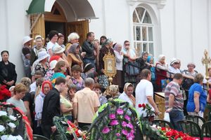 Состоялась траурная церемония прощания с погибшими поломниками