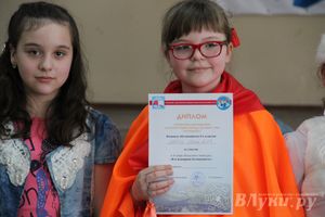 В Великих Луках определились победители конкурса «Я и пожарная безопасность» (фото)