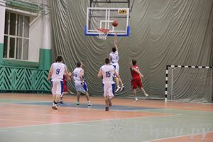 Чемпионат России по баскетболу АБС дивизион Запад