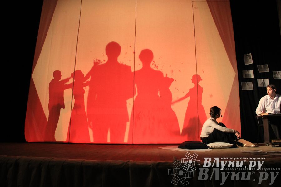 Театрализованная постановка «Софья»