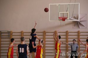 В Великих Луках прошли финальные соревнования VI-ой областной Спартакиады