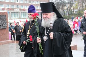 В Великих Луках отметили День народного единства (ФОТО)