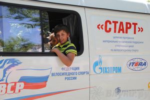 Первенство Псковской области по велогонкам