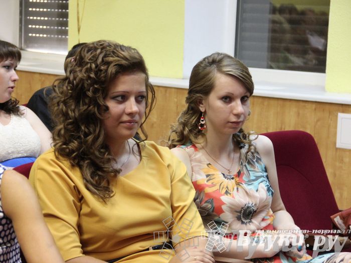 Последний выпуск ГУСЭ