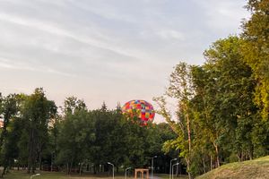Международная встреча воздухоплавателей в Великих Луках .. ФОТО, ВИДЕО)