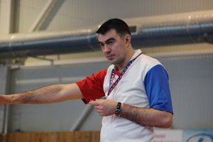 Всероссийские соревнования по самбо проходят в Великих Луках (ФОТО, 0+)