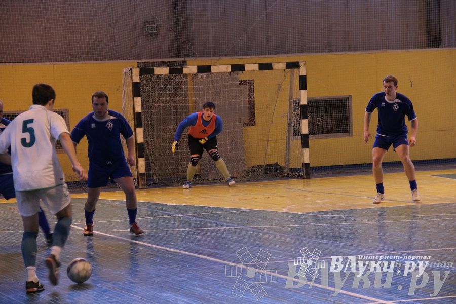 Чемпионат Псковской области по мини-футболу