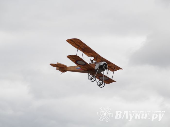 Чемпионат России по авиамодельному спорту в Великих Луках (ФОТО)