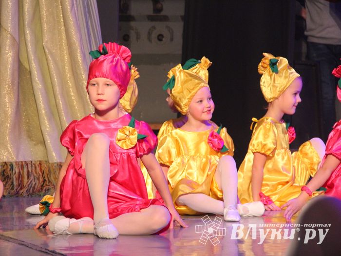 В ГДК им. Ленина встречают Новый год (ФОТО)