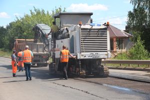 Улицу Гражданскую закрыли для движения (ФОТО)