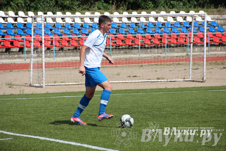 Финал Кубка Псковской области по футболу