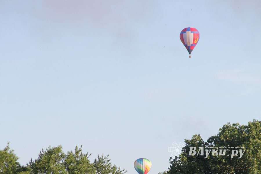Пилоты совершили третий спортивный полет