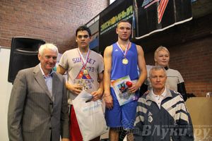 16-й Международный турнир по боксу (фото)