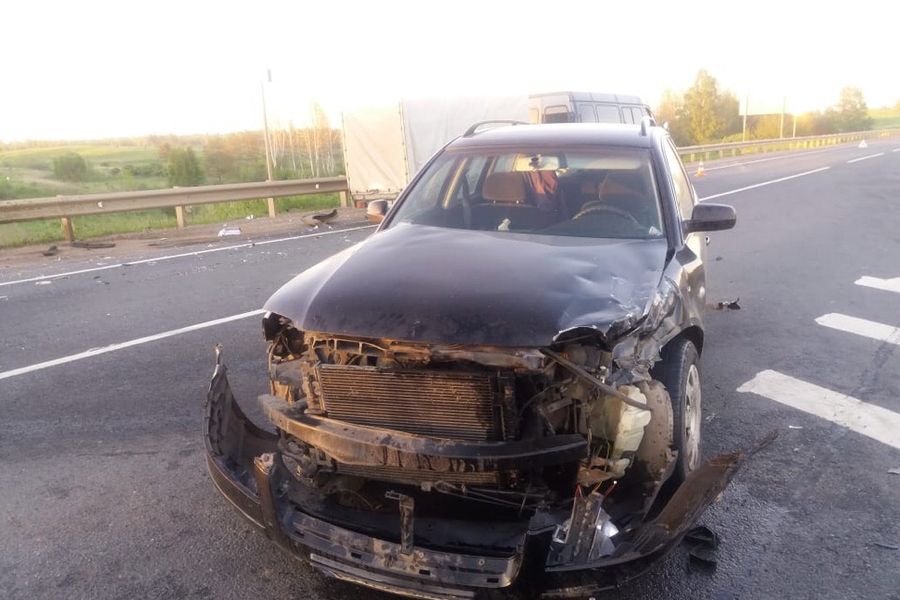 Подробности ДТП под Великими Луками (ФОТО)