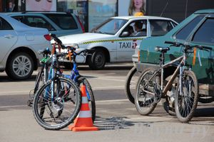 Сегодня состоялся Велопробег «Let's bike it» велопробег «Let's bike it»