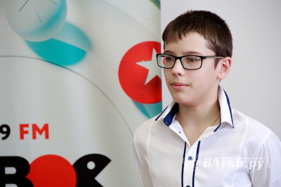 Состоялся кастинг ​участников медиапроета «Новые Голоса ДЕТИ на Новом Радио Великие Луки» (ФОТО)