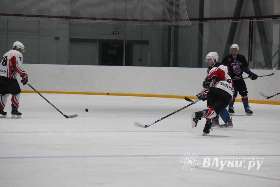 ХК «Экспресс» провел результативную тренировку (ФОТО)