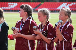 «Кожаный мяч» в Великих Луках