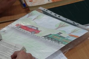 В Себежском многопрофильном колледже прошел урок правовых знаний (фото)