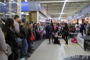 Спортивный клуб «С-фитнес» провел «Фитнес-Фестиваль» (фото)