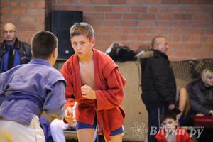 Великолучане стали первыми в общекомандном зачете турнира по самбо «Память»