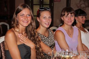 Награждение фотоконкурса Мисс Бикини-2013