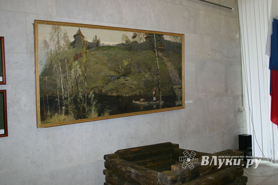 Великолучане могут посетить «Древние города Псковской губернии»