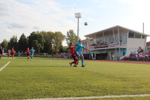 Матч «Луки-Энергия» - «Муром» завершился вничью (ФОТО)