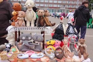 Ярмарка «Осень-2017» (ФОТО)