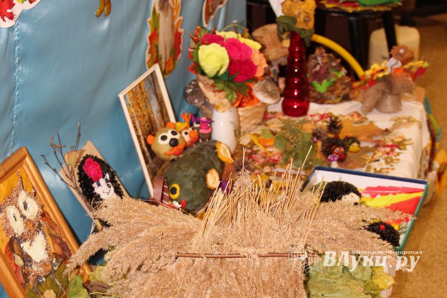 Осенний утренник прошёл в детском саду №16 (ФОТО)