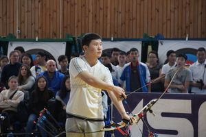 В Великих Луках завершились соревнования по стрельбе из лука «Надежды России» (ФОТО)