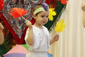 Осенний утренник прошёл в детском саду №16 (ФОТО)