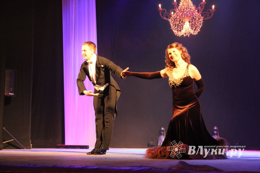 14 мая состоялся концерт хореографического коллектива «Созвездие» - «Бал» (ФОТО)