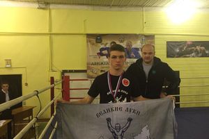 Великолучане стали победителями соревнований по кикбоксингу (ФОТО)