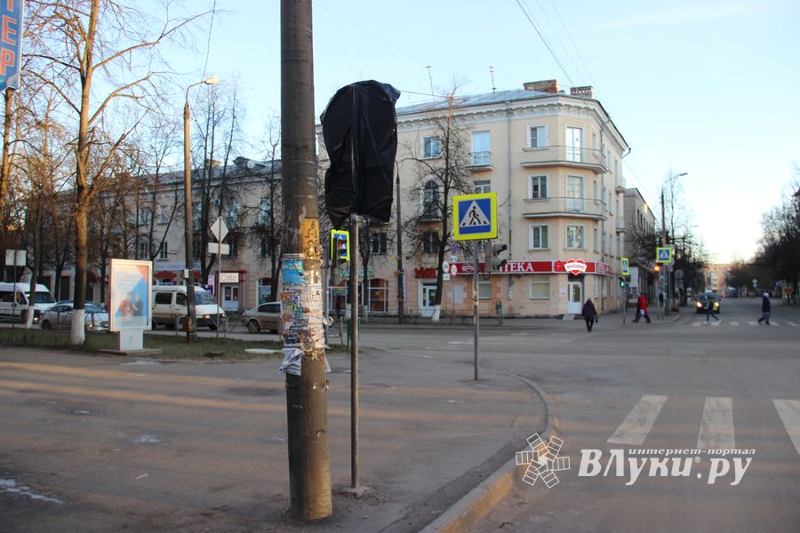 Подробности перекрытия проспекта Ленина (ФОТО)