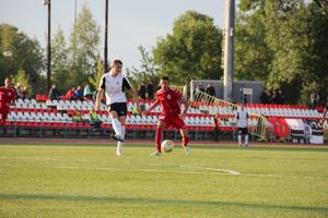 «Луки-Энергия» сыграла вничью в матче 4-го тура (ФОТО)