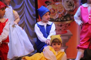 В Великих Луках прошёл «Танцевальный круговорот» для самых юных танцоров (ФОТО)