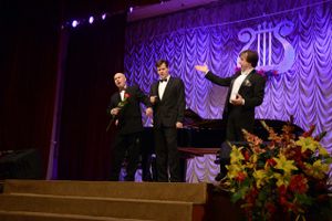 В ДМШ № 1 им. М.П. Мусорского прошел концерт артистов фонда «Таланты мира» (ФОТО)