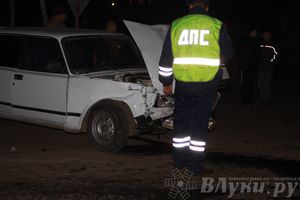 Два ДТП на улице 3-й Ударной Армии произошли сегодня (фото)