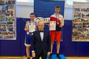 Великолучане привезли семь золотых наград с турнира по боксу (ФОТО)