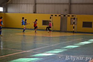 XII Традиционный Международный открытый турнир по мини-футболу среди юношей 2001-2002 г. р.