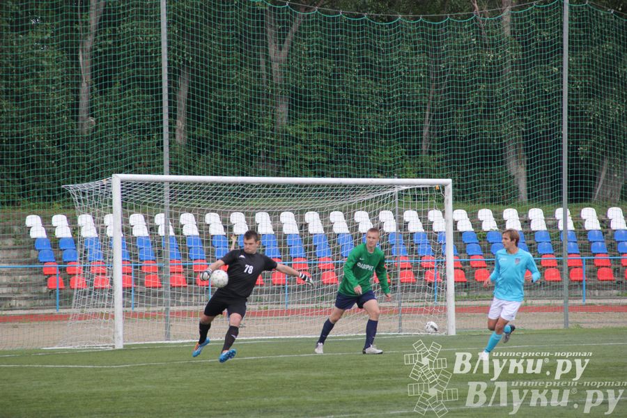 Матч «Луки-Энергия» — «Фаворит»