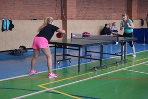 В Великих Луках прошел чемпионат города по настольному теннису (ФОТО)
