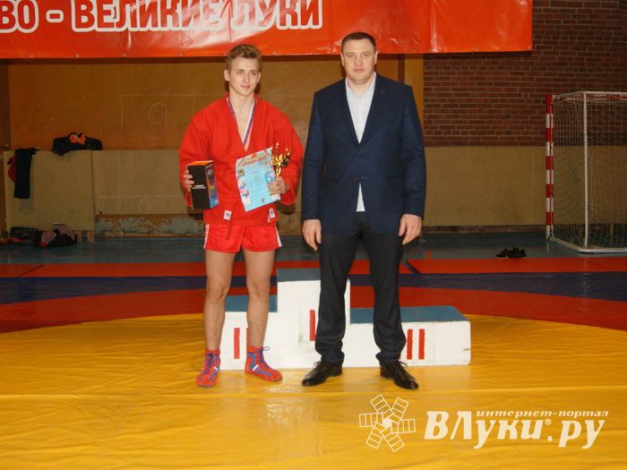 Великолучане завоевали призовые места на турнире по самбо «Память» (ФОТО)