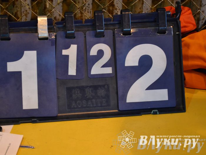 XII Традиционный Международный открытый турнир по мини-футболу среди юношей 2001-2002 г. р.