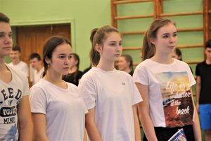 В Великих Луках прошло Первенство города по командной гимнастике (ФОТО)