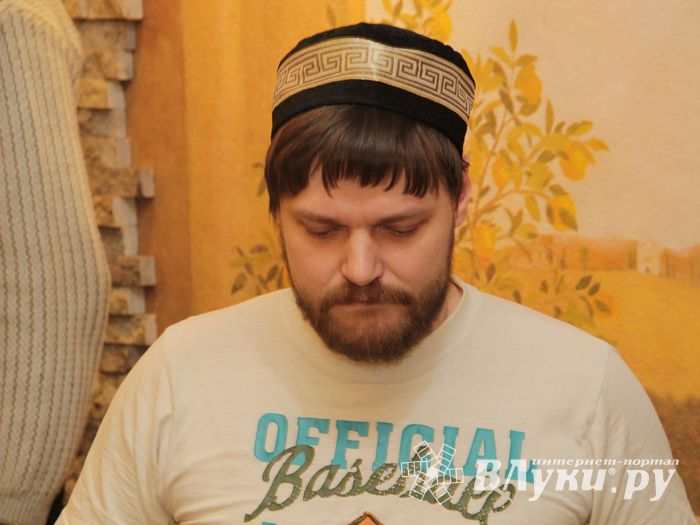 Творческий вечер Александра Ярового в Арт-кафе «Натали» (ФОТО)