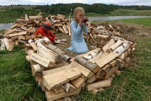 В Изборске прошел юбилейный фестиваль исторической реконструкции «Железный град» (ФОТО)