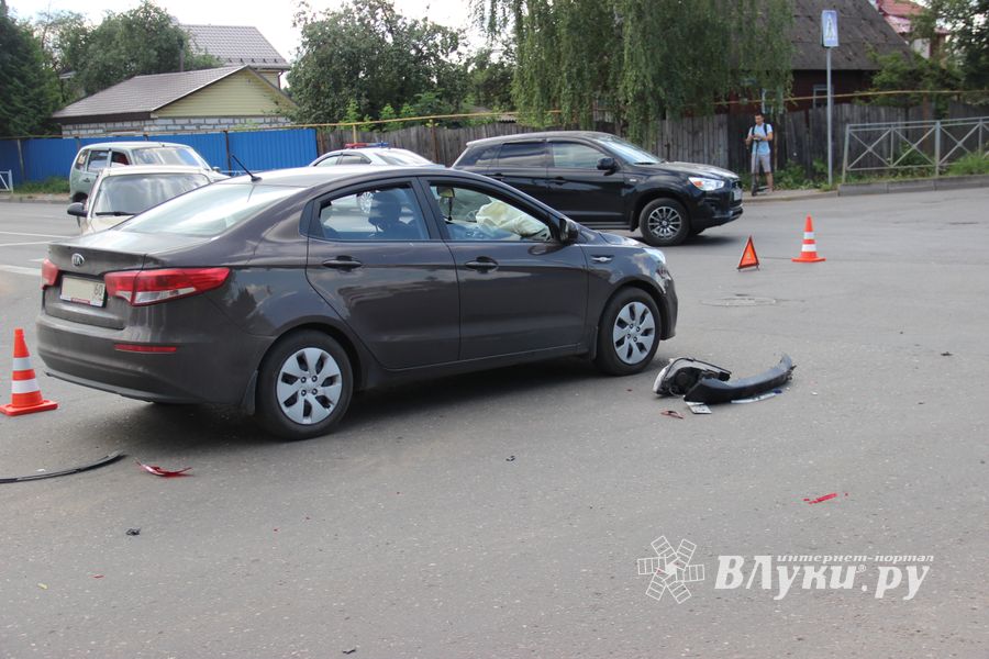 Некоторые подробности ДТП на Дьяконова – Третьей Ударной (ФОТО)