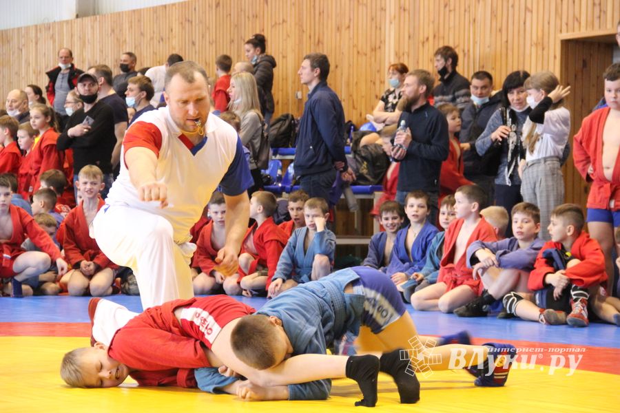 В Великих Луках проходит фестиваль (ФОТО)